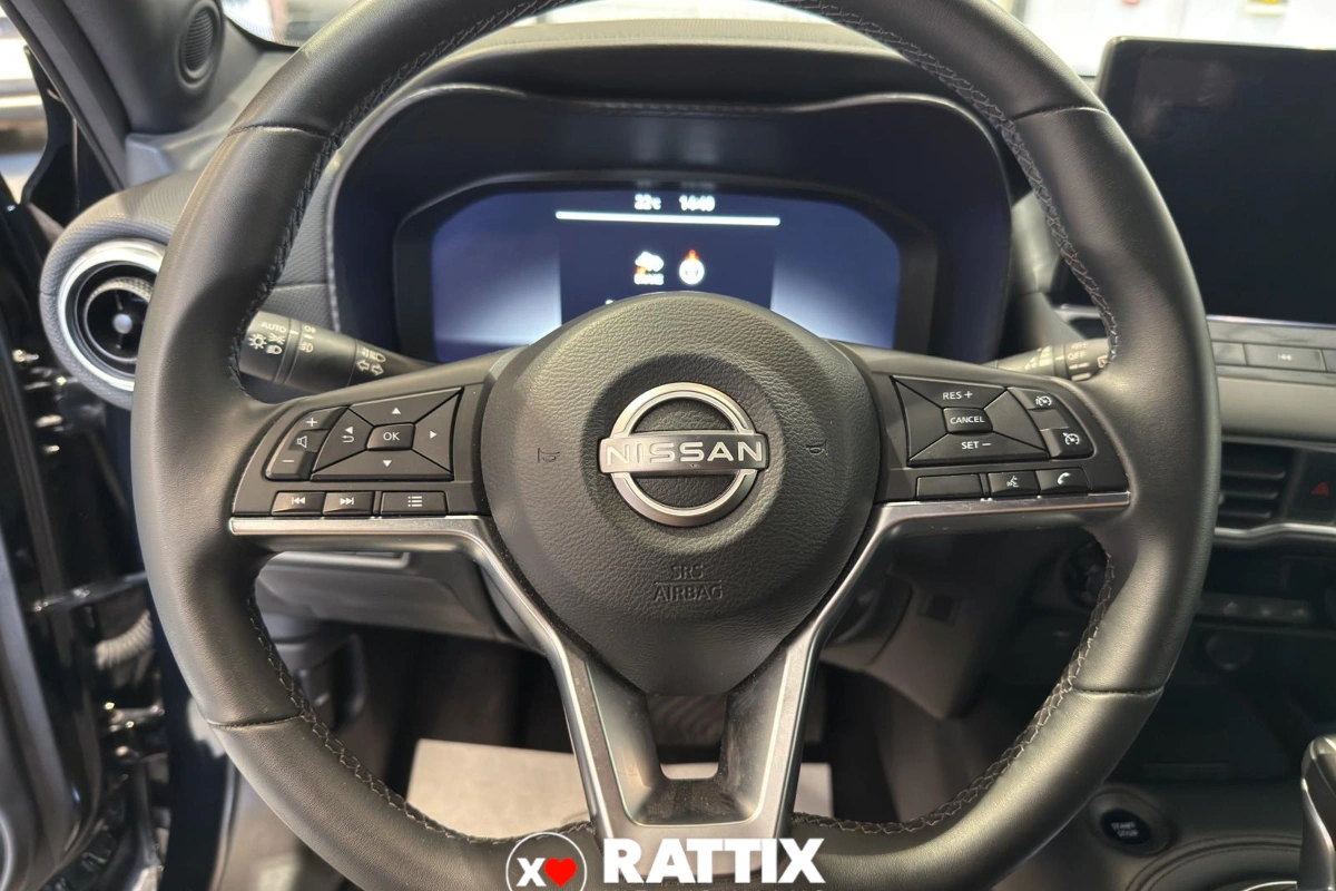 NISSAN juke  Juke 1.6 hev N-Connecta